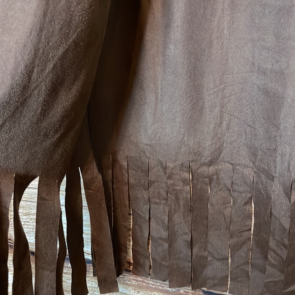 Hippie vest costume - Picture 5 of 5